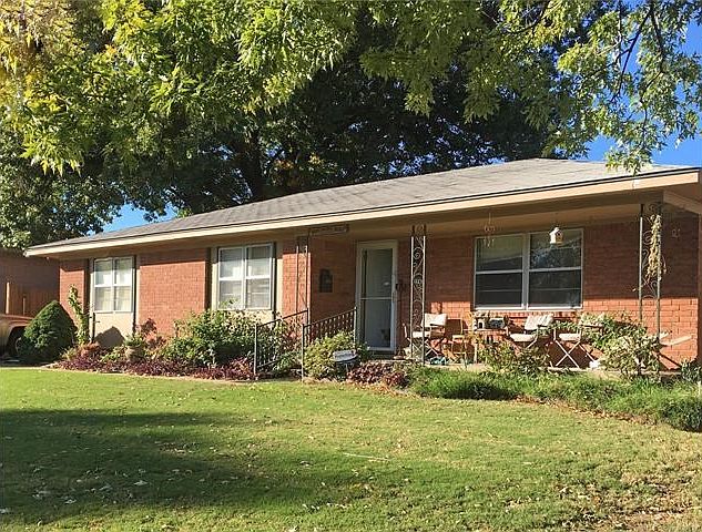 Welcome to your new home.