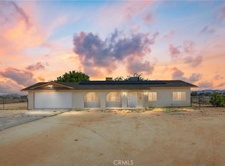 22818 Sitting Bull Rd, Apple Valley, CA 92308