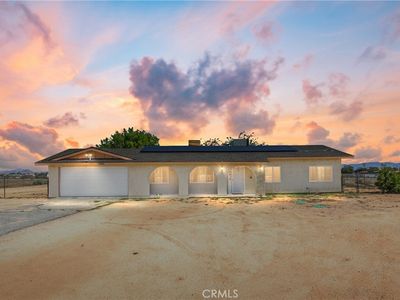 22818 Sitting Bull Rd, Apple Valley, CA, 92308