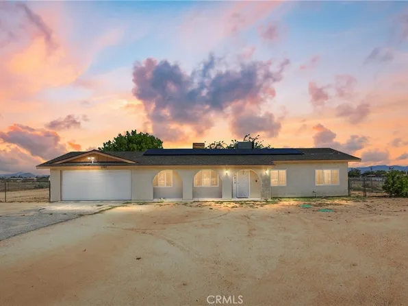 22818 Sitting Bull Rd, Apple Valley, CA 92308
