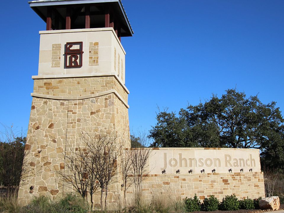 Nash Plan, Johnson Ranch Westfield Collection, Bulverde, TX 78163
