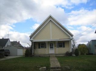 112 N Wiley St, Crestline, OH 44827