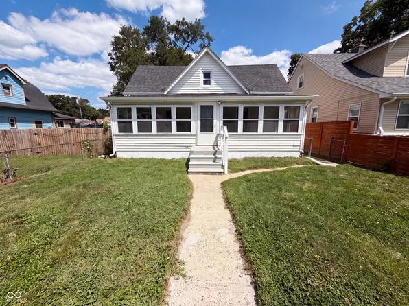 314 Bernard Ave, Indianapolis, IN 46208