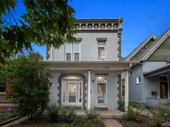 2426 N Emerson Street, Denver, CO 80205