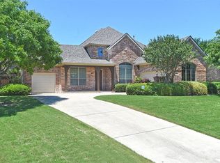 500 Willow Ridge Cir, Prosper, TX 75078