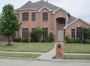 313 Rain Tree Dr, Sunnyvale, TX 75182