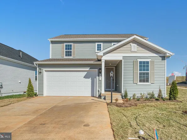 601 Clover Ln, Orange, VA 22960