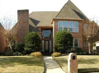 17419 Moreton Ln, Spring, TX 77379