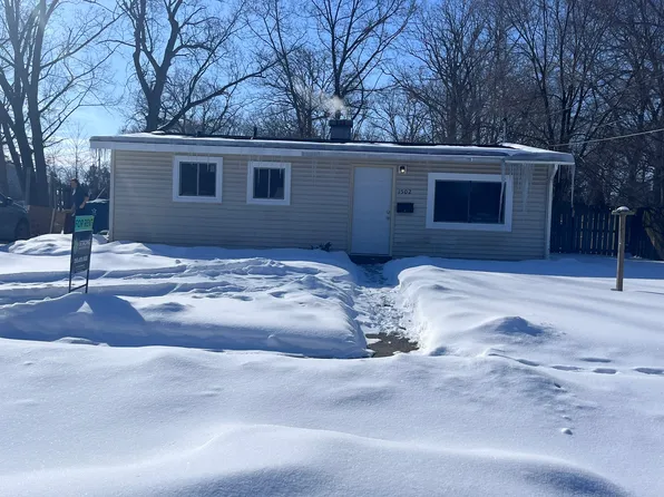 1502 Seville Ave, Kalamazoo, MI 49004