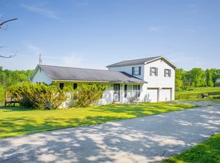 377 Stricklett Rd, Manchester, OH 45144