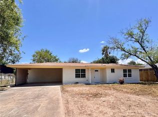 1138 S Illinois St, Mercedes, TX 78570