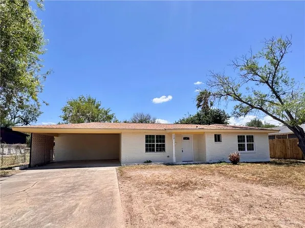 1138 S Illinois St, Mercedes, TX 78570