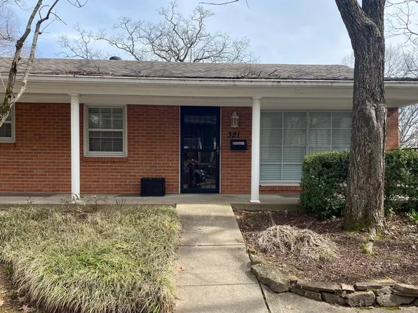 321 Rose St, Little Rock, AR 72205