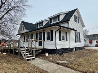 203 E Lyons St, Swayzee, IN