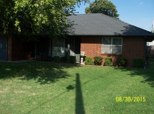 619 Ridgewood, Enid, OK 73701