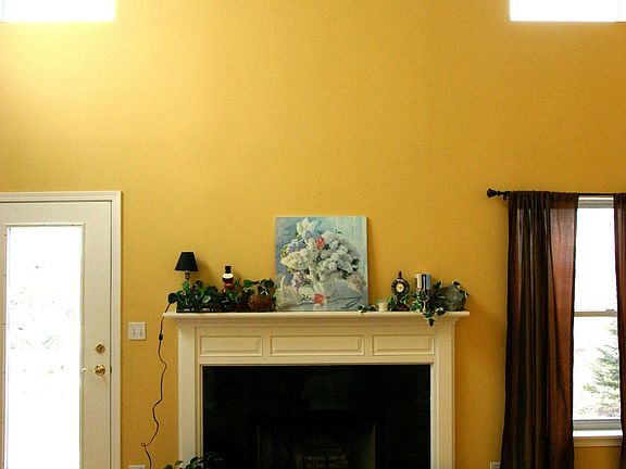 LIVING ROOM FIREPLACE