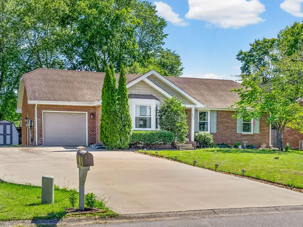 204 Millstone Cir, Clarksville, TN 37042