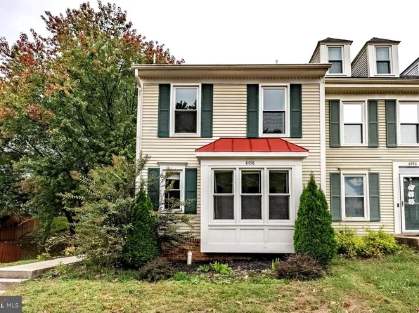 8498 Laurel Oak Dr, Springfield, VA 22153