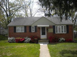 12826 Flack St, Silver Spring, MD 20906