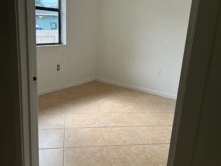 1st Bedroom