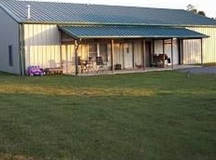 1494 W 630, Chouteau, OK 74337