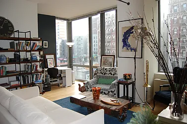 Rented by BLU Real Estate