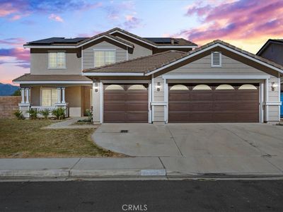 17060 La Vida Ct, Fontana, CA, 92337