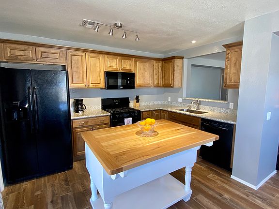 Updated kitchen 