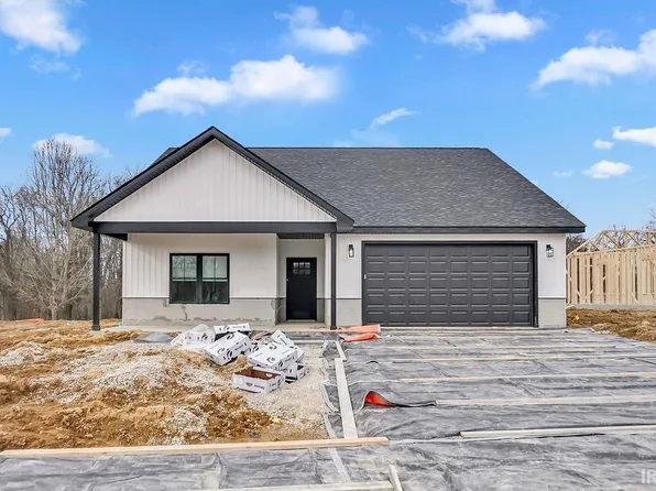 4594 W Johanna Dr, Bloomington, IN 47404