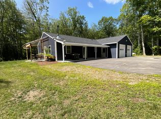 81 Robinson Schoolhouse Road, Morrill, ME 04952