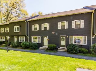 7 Apple Rdg UNIT 4, Maynard, MA 01754