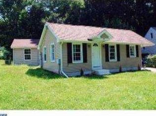 201 N Buckthorne Ave, Langhorne, PA 19047