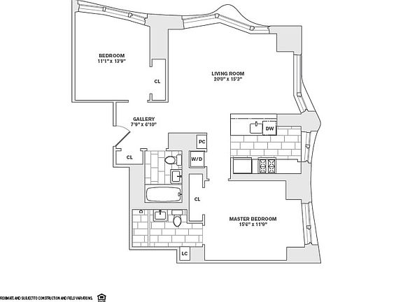 2nd image of 8 Spruce St APT 10A