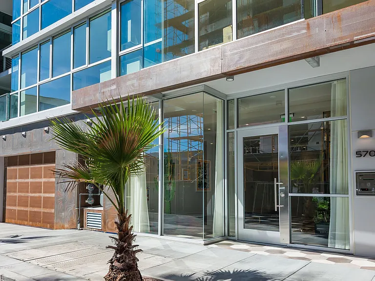 570 Jessie St #1212R — Photo 1