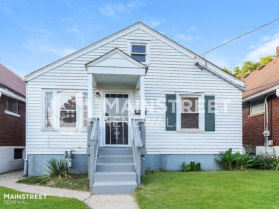 4313 Hale Ave, Louisville, KY 40211 Zillow