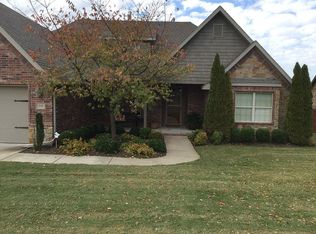 342 Bella Toscana St, Springdale, AR 72762