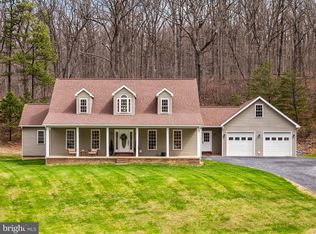 1029 Fleming Park Rd, Mount Jackson, VA 22842
