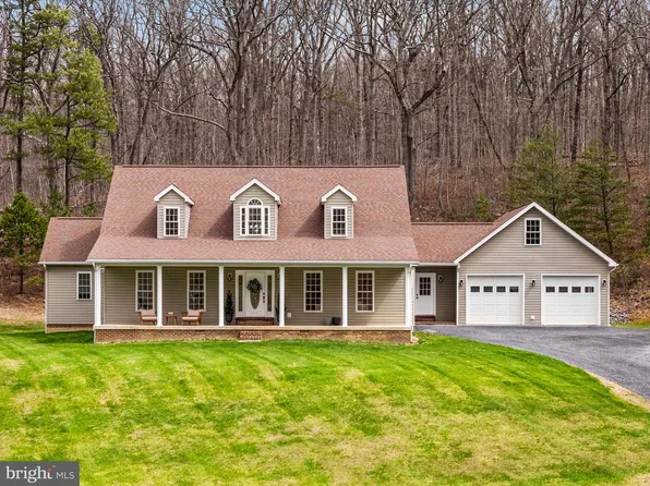 1029 Fleming Park Rd, Mount Jackson, VA 22842