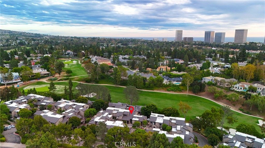 Home at Big Canyon Country Club