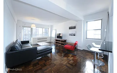 Rented by Douglas Elliman