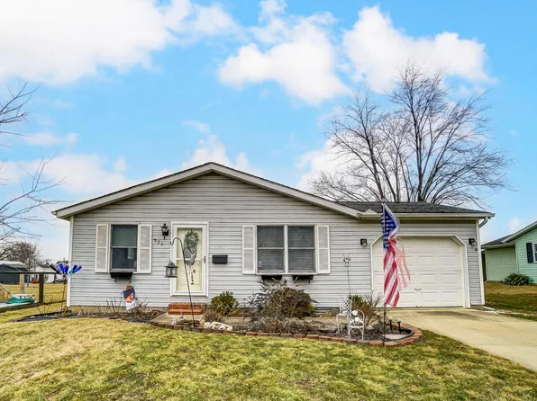 503 Van Buren St, Wapakoneta, OH 45895