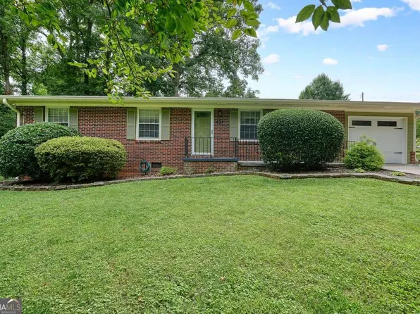 4212 Worth St NW, Acworth, GA 30101