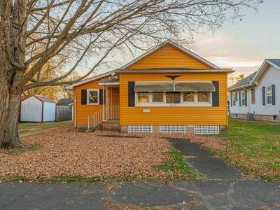 1121 Broadway St, Lincoln, IL, 62656