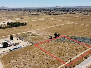 22200 Yerba Blvd, California City, CA 93505
