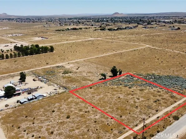 22200 Yerba Blvd, California City, CA 93505
