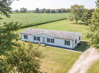 8927 W County Road 500 S, Coatesville, IN 46121