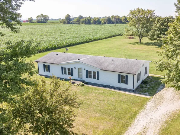 8927 W County Road 500 S, Coatesville, IN 46121