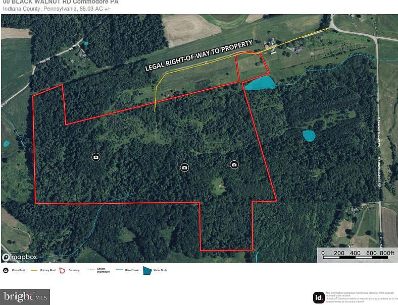 1st image of 0 Black Walnut Rd