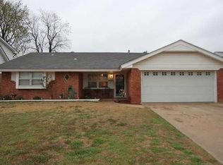 7408 NW 27th St, Bethany, OK 73008