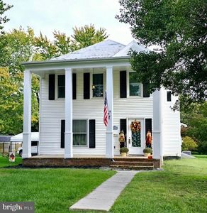 115 S Summit Ave, Woodstock, VA, 22664